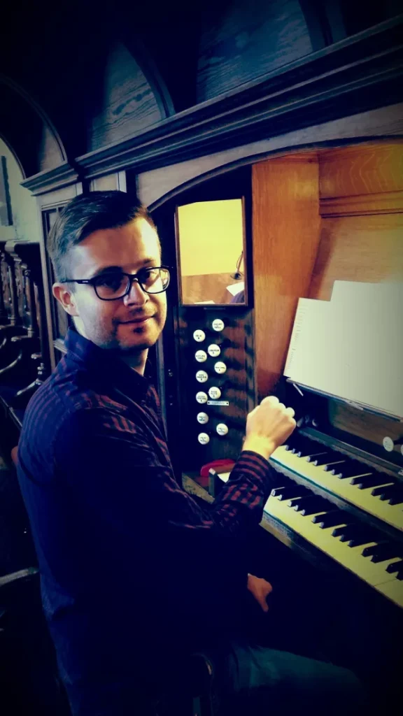 Koncert organowy – 7 XII, godz. 18.45