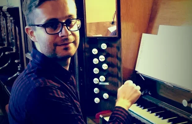 Koncert organowy – 7 XII, godz. 18.45