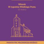 Pielgrzymka szlakiem kościołów stacyjnych