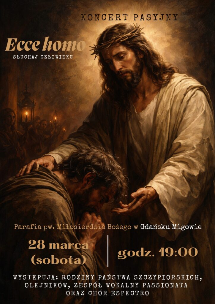 Koncert Pasyjny (28 III)