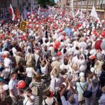 Marsz i Festiwal dla Życia, 21 VI