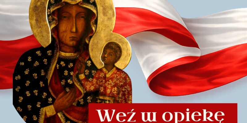 Apel Pielgrzymkowy, 8 VIII, godz. 20.30