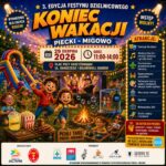 III Edycja Festynu Dzielnicowego, 29 VIII w godz. 11.00 – 14.00