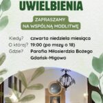Modlitwa uwielbienia, 25 X