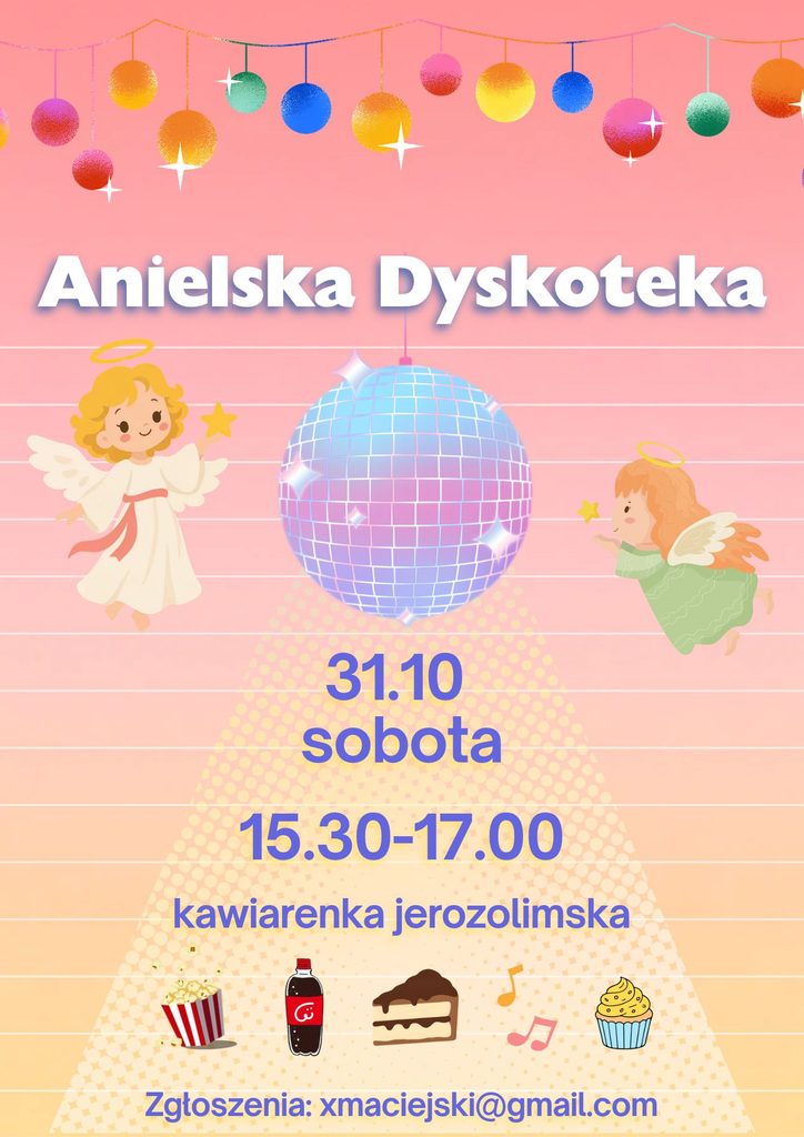 Anielska Dyskoteka
